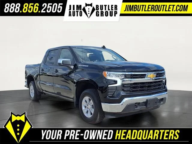 Used 2026 Black Chevrolet LT image 27