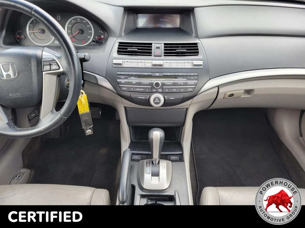 Used 2010 Blue Honda EX-L image 17