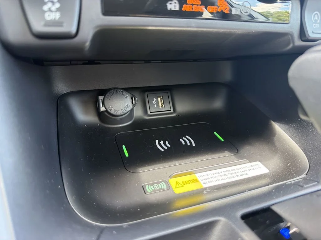 Used 2025 White Toyota XLE image 42