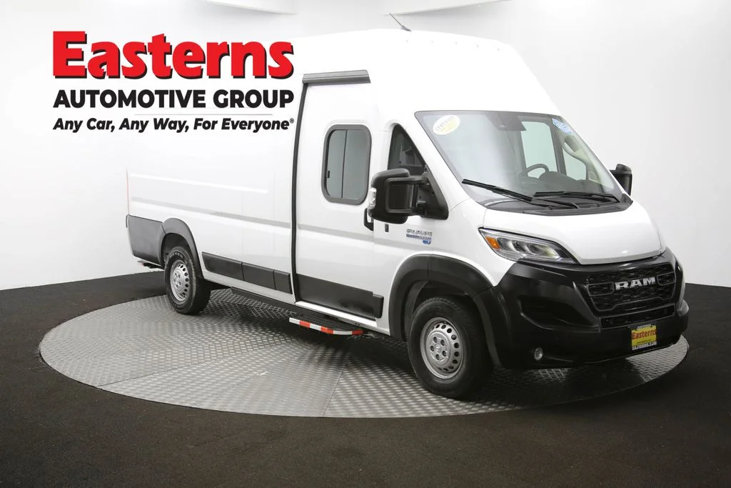Used 2024 White Ram Super High Roof image 47