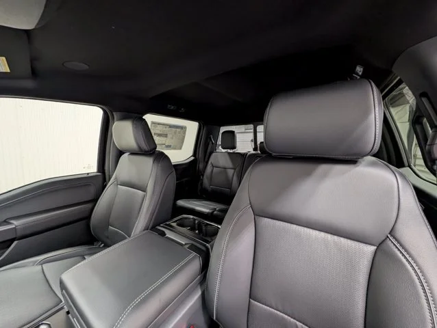 New 2026 Agate Black Metallic Ford Lariat® image 54
