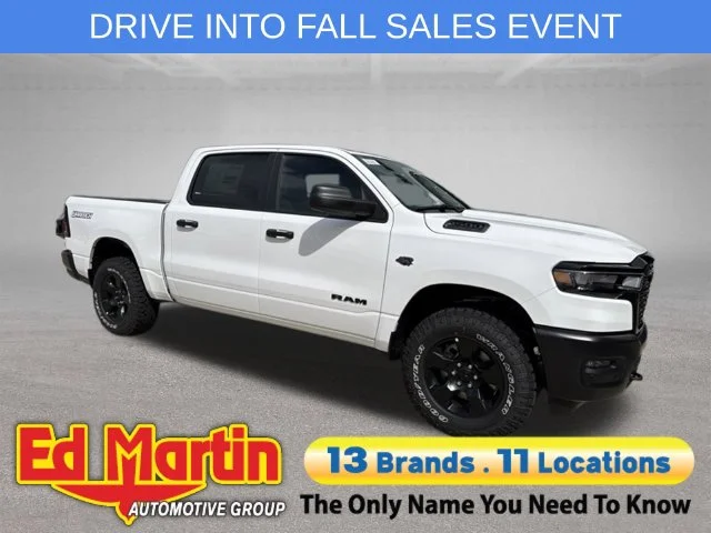 New 2027 White Ram Warlock image 1