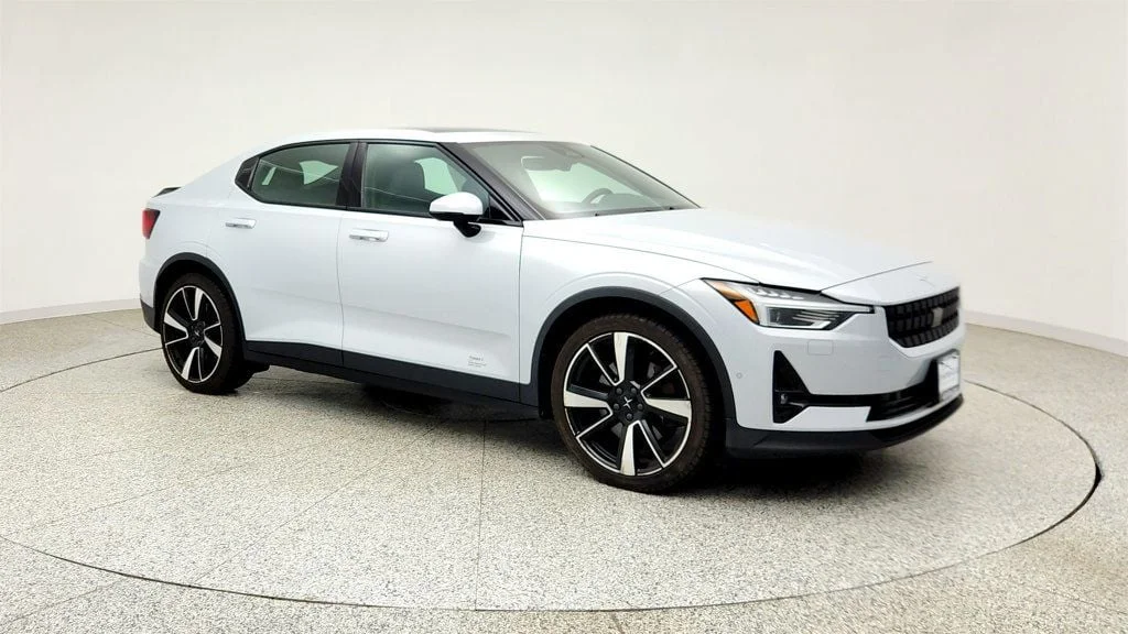 Used 2021 Magnesium Polestar Launch Edition Fastback w/ 20