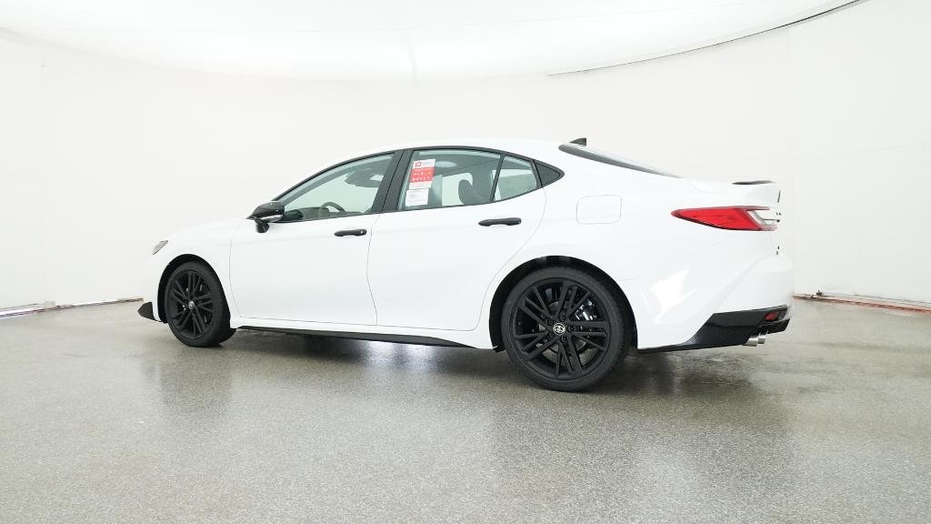 New 2026 Ice Cap Toyota Nightshade image 4