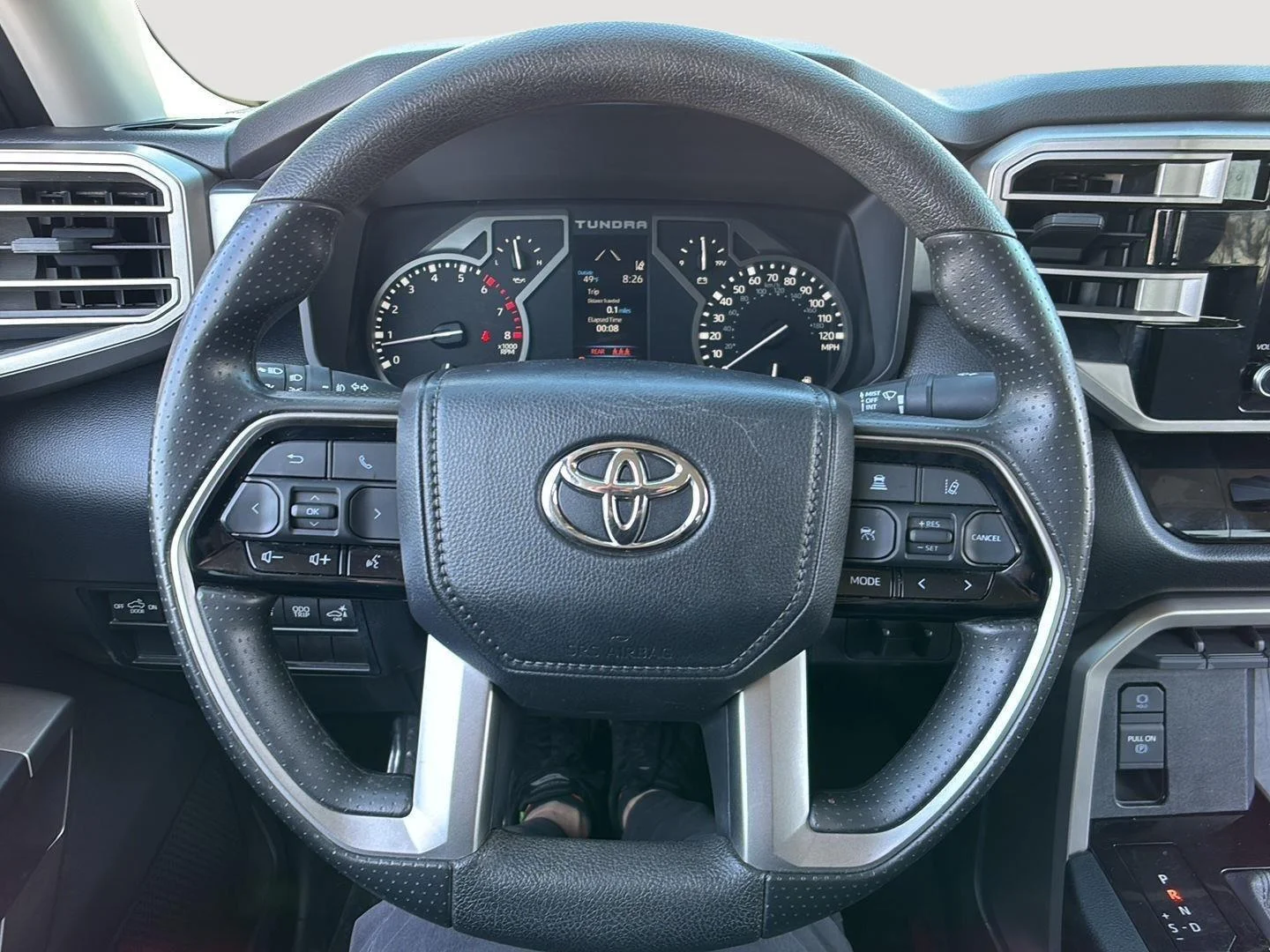 Used 2023 Ice Cap Toyota SR5 image 25