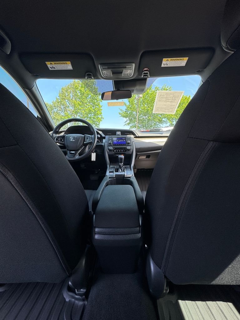 Used 2021 Platinum White Pearl Honda LX image 28