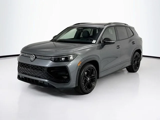 2026 Volkswagen Tiguan