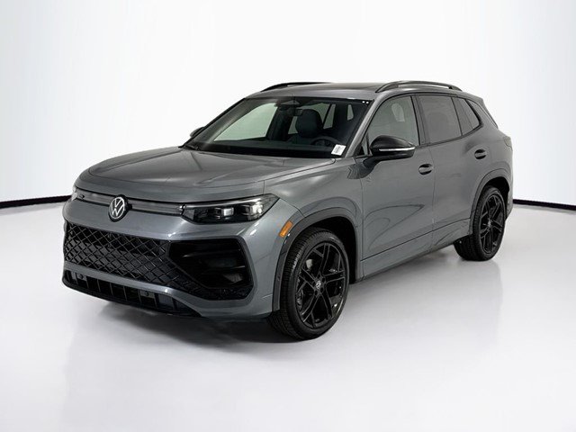 2026|Volkswagen|Tiguan|2.0T SE R-Line Black|4D Sport Utility