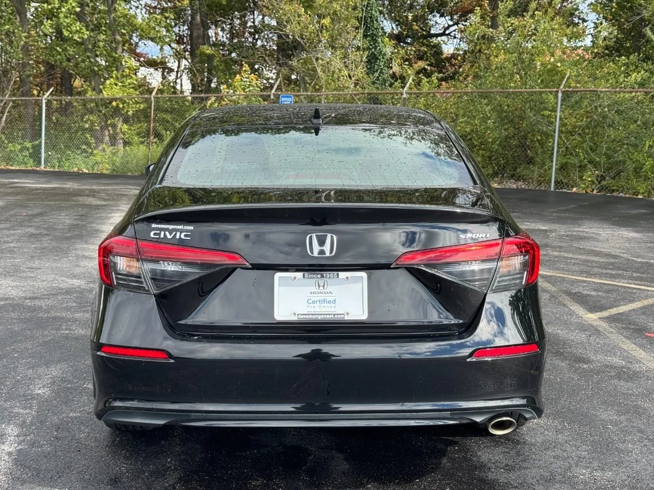 2024 Honda Civic Sport - Photo 7