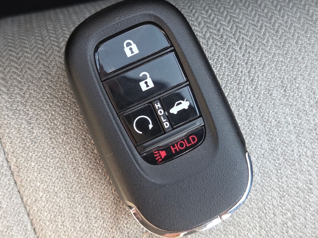 2025 Honda Accord LX - Photo 33