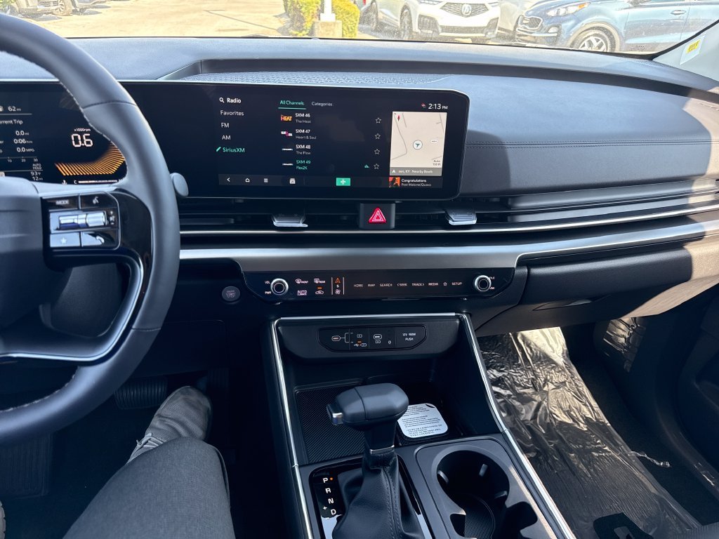 New 2027 Silver Kia EX image 21