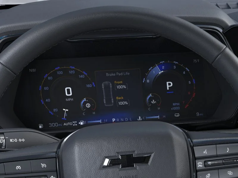 New 2026 Summit White Chevrolet 4WD ZR2 image 18