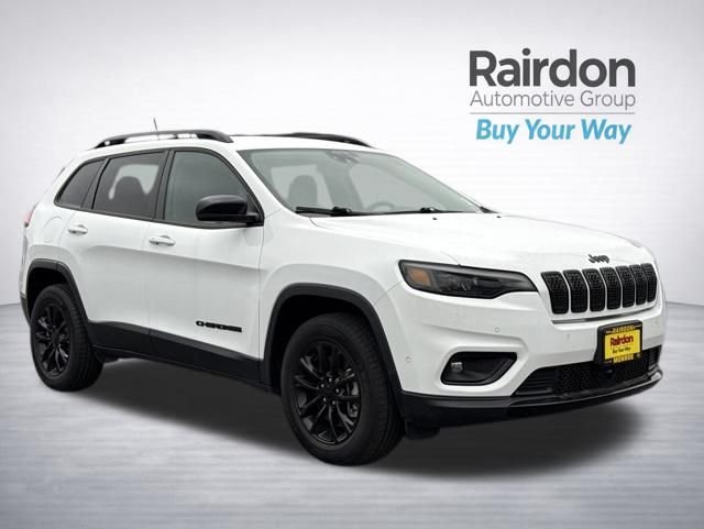 2023 Jeep Cherokee Altitude Lux 4X4's photo