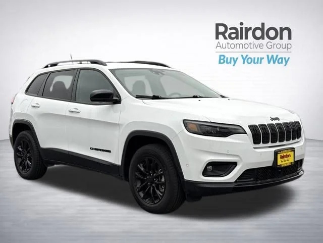 2023 Jeep Cherokee Altitude Lux 4X4's photo
