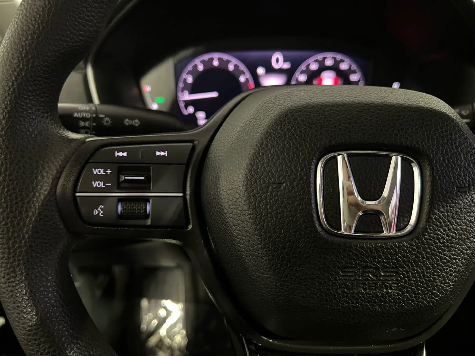 Used 2023 Crystal Black Pearl Honda EX image 18