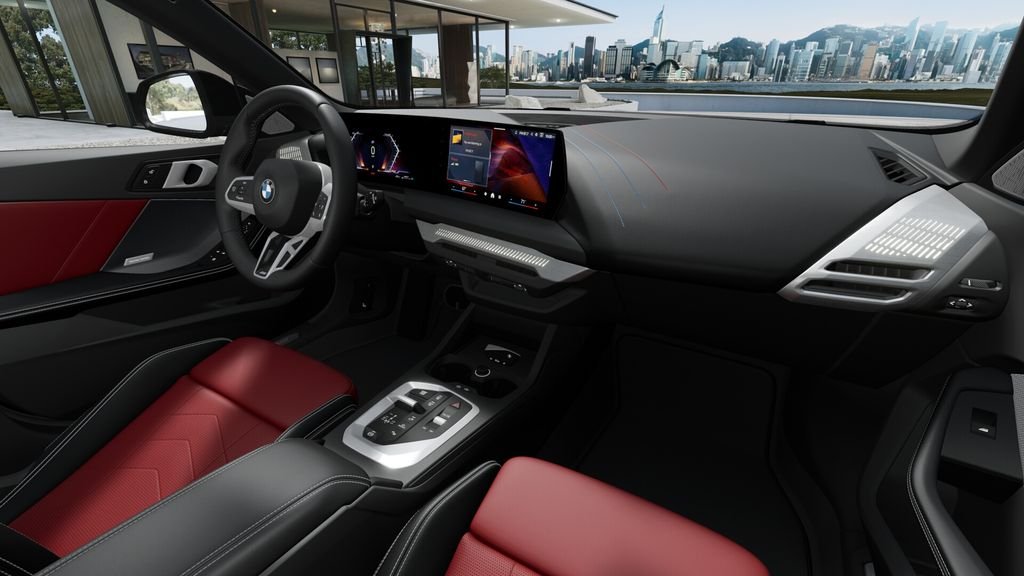 New 2026 Brooklyn Grey Metallic BMW 228 Gran Coupe image 14