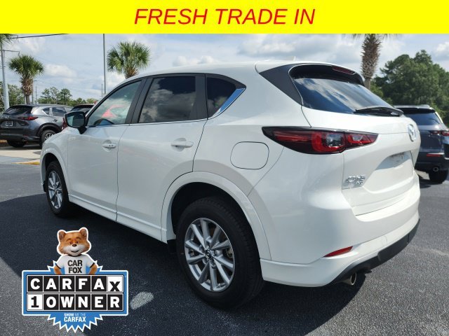 Used 2024 White Mazda 2.5 S Preferred Package image 4
