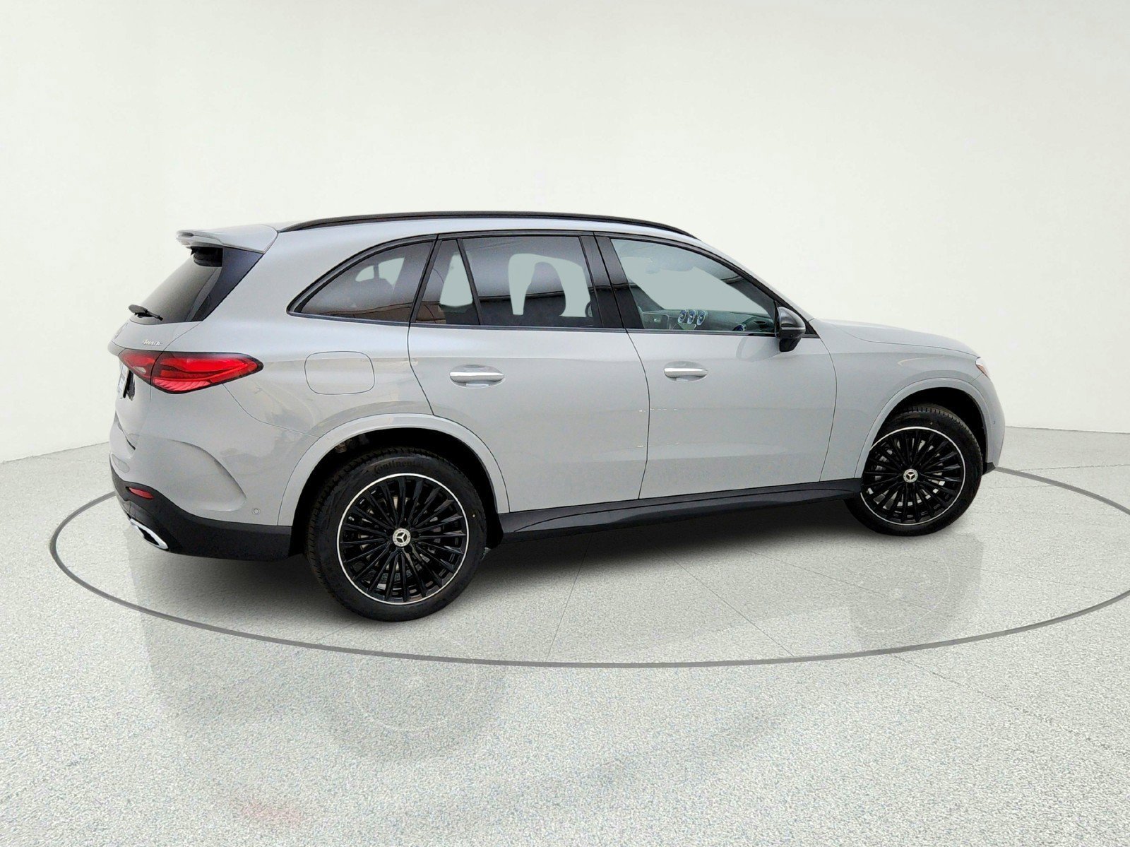 New 2026 MANUFAKTUR Alpine Grey Mercedes-Benz GLC 300 4MATIC® SUV image 29