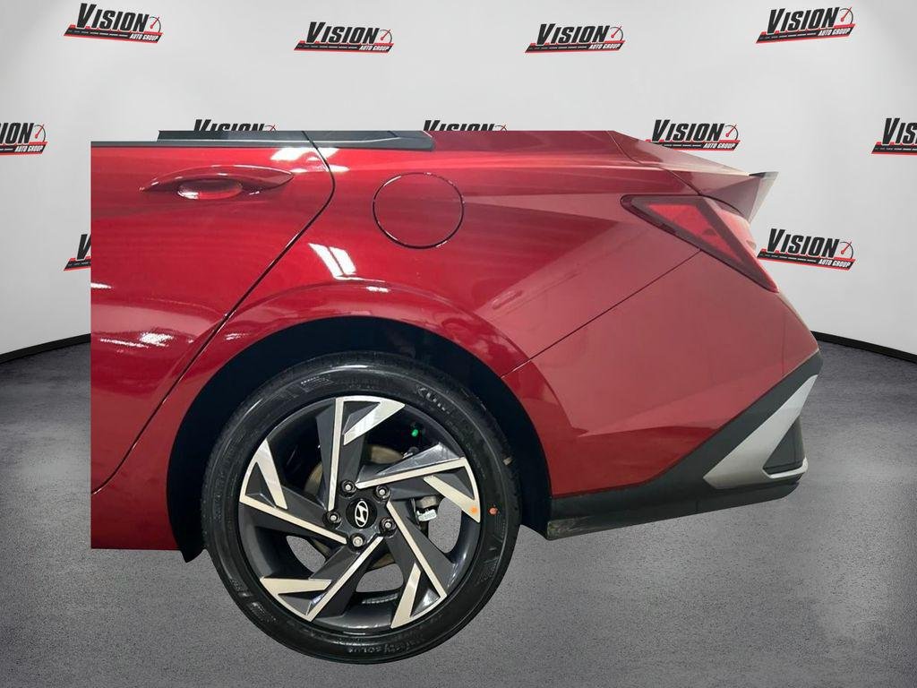 2025 Hyundai Elantra SEL - Photo 10