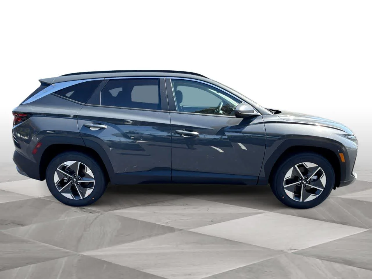 New 2026 Ecotronic Gray Hyundai SEL FWD image 9