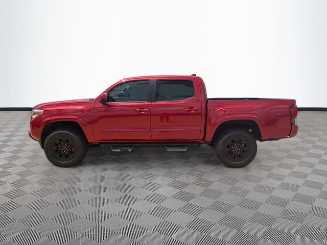 Used 2021 Red Toyota SR image 4