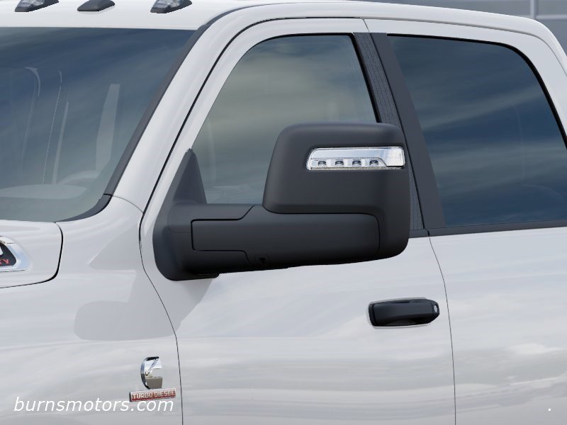 New 2026 Bright White Clear-Coat Exterior Paint RAM Lone Star image 12