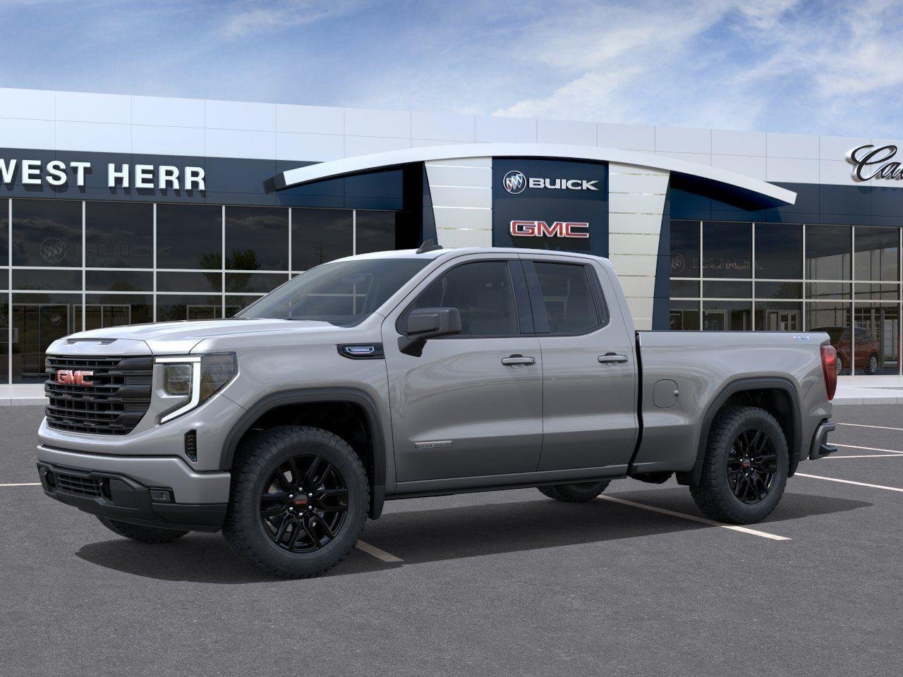 2026 GMC Sierra 1500 Elevation - Photo 26