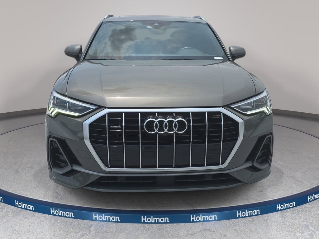Used 2021 Gray Audi Premium Plus image 3