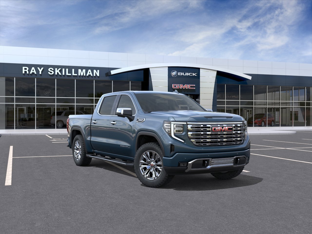 2026 GMC Sierra 4WD Crew Cab Standard Box Denali's photo