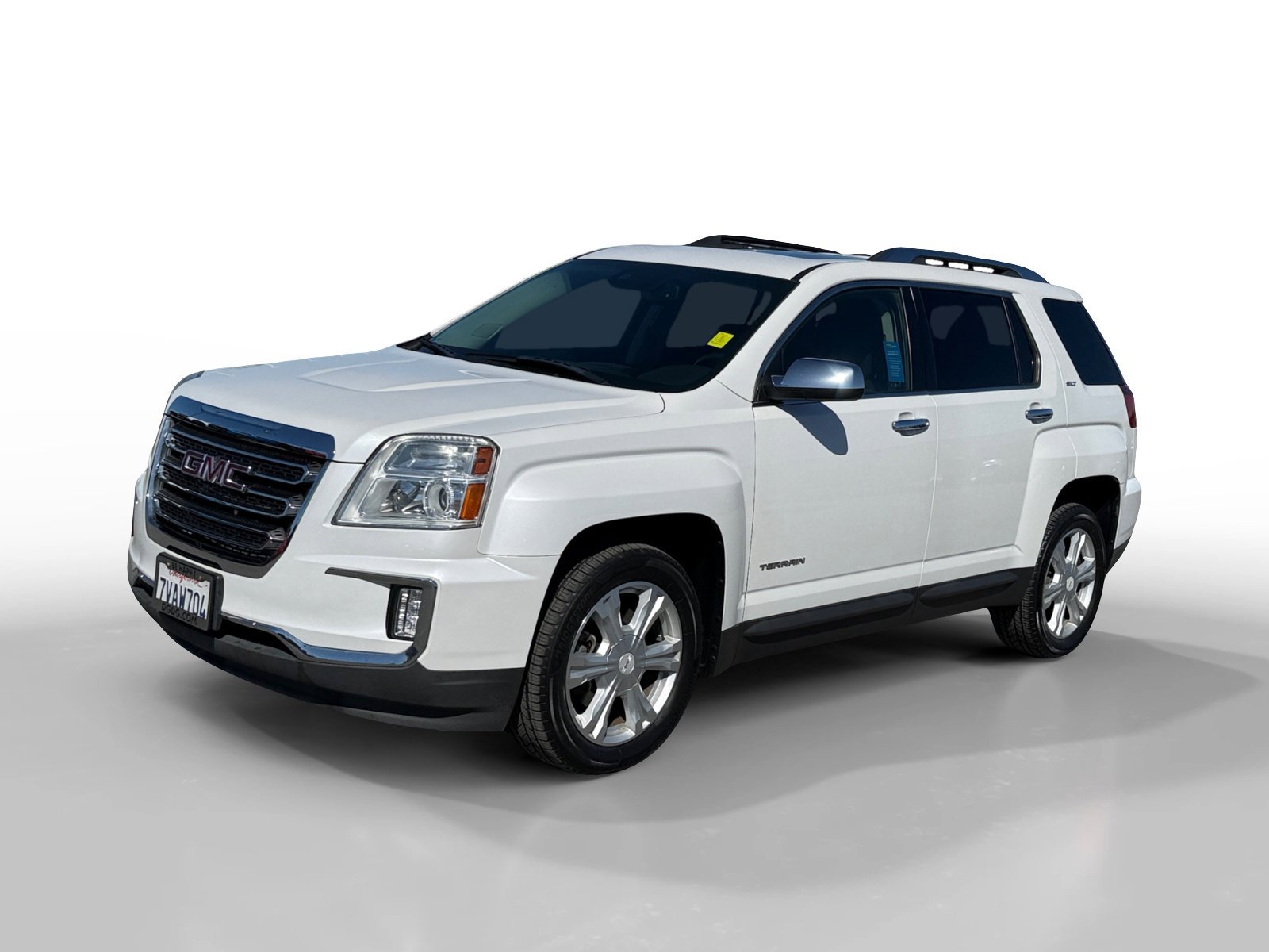 2016 GMC Terrain AWD SLT's photo