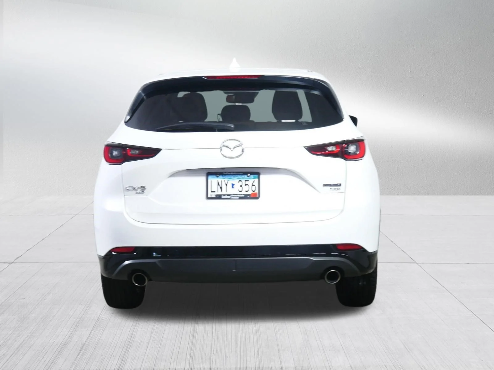 Used 2024 Rhodium White Metallic Mazda 2.5 Carbon Turbo image 6