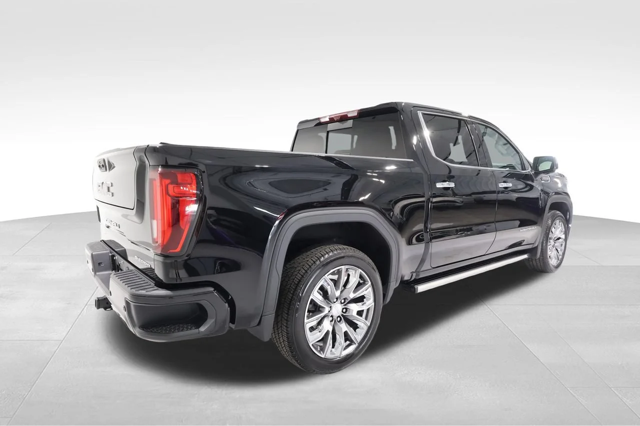 2025 GMC Sierra 1500 Denali - Photo 4