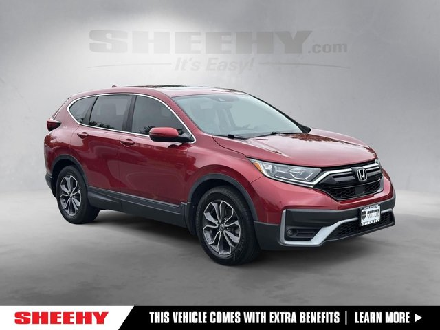 2021 Honda CR-V EX