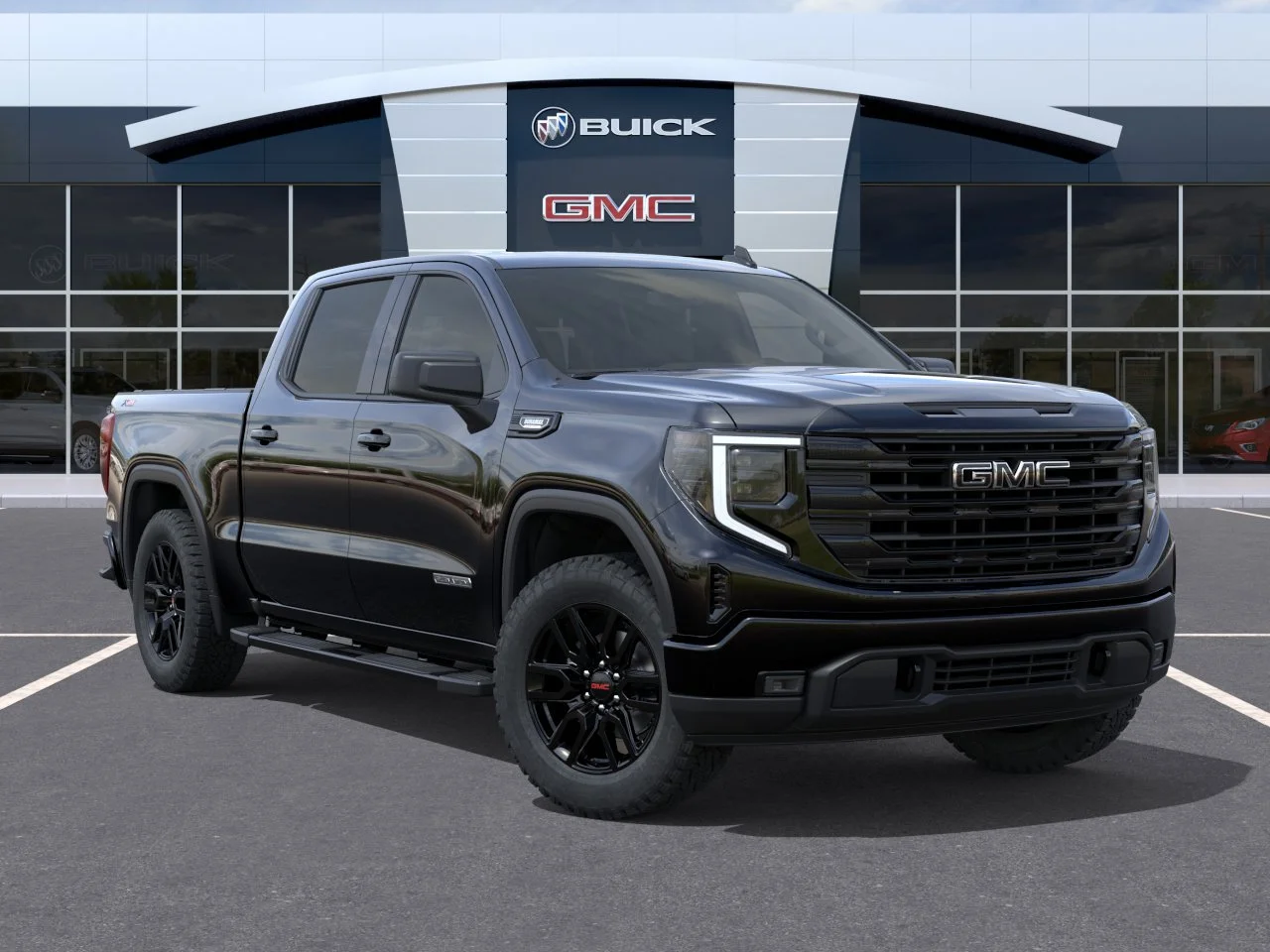 2026 GMC Sierra 1500 Elevation - Photo 7