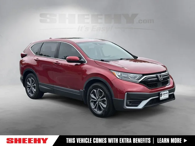 2021 Honda CR-V EX