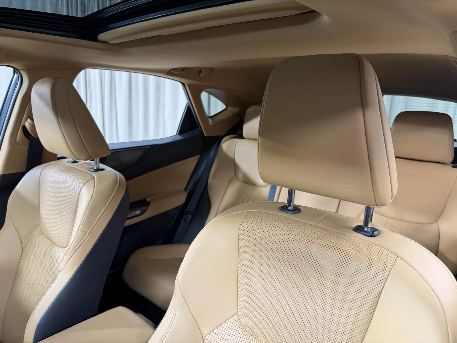 Used 2024 Grecian Water Lexus NX 350h Premium image 34