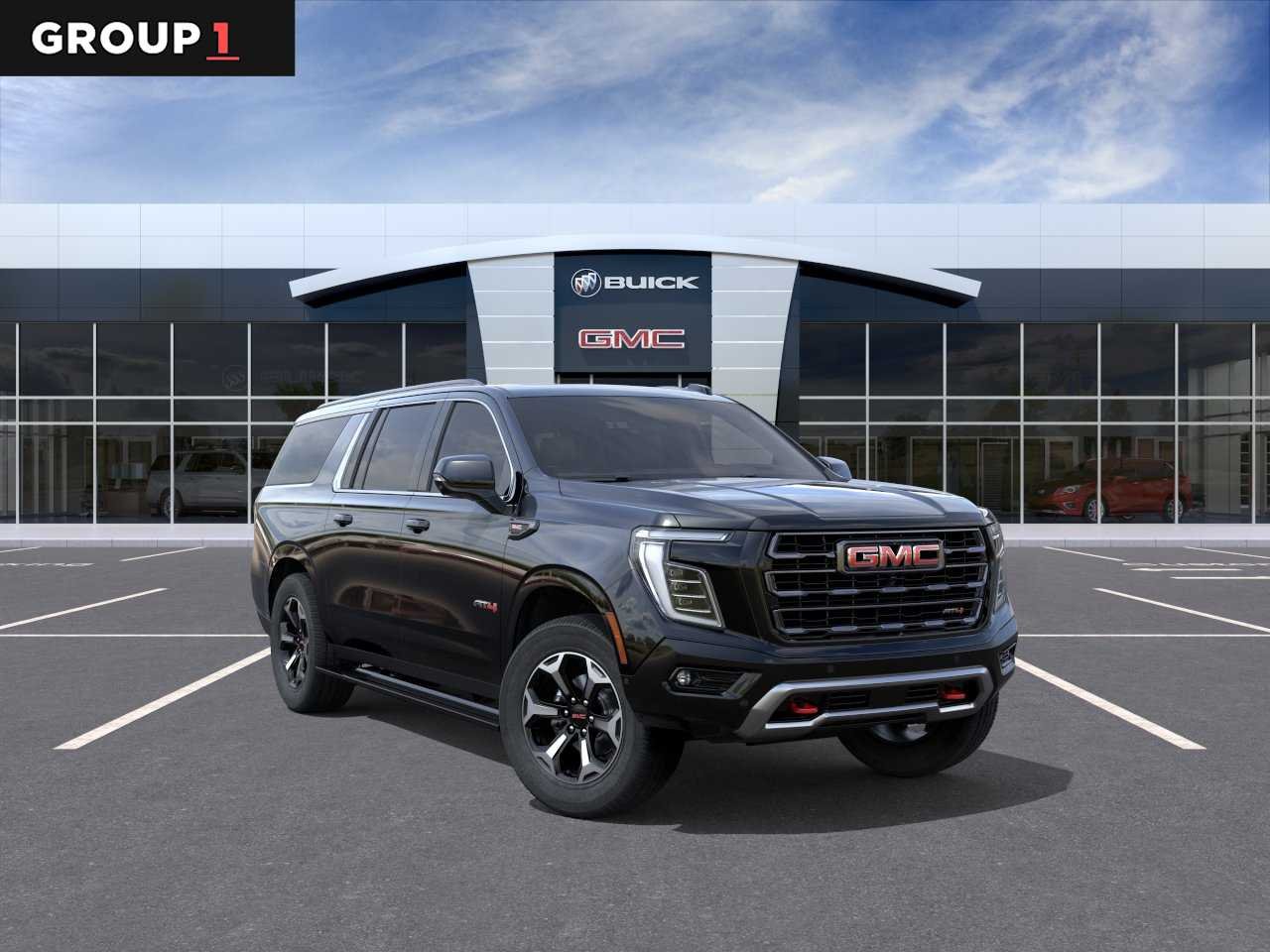 2026 GMC Yukon 4WD AT4 Ultimate AWD's photo