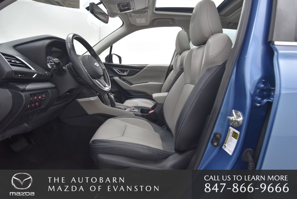 Used 2021 Horizon Blue Subaru Limited image 30