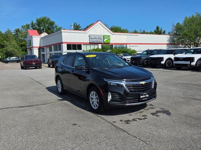 Used 2022 Black Metallic Chevrolet LT image 30