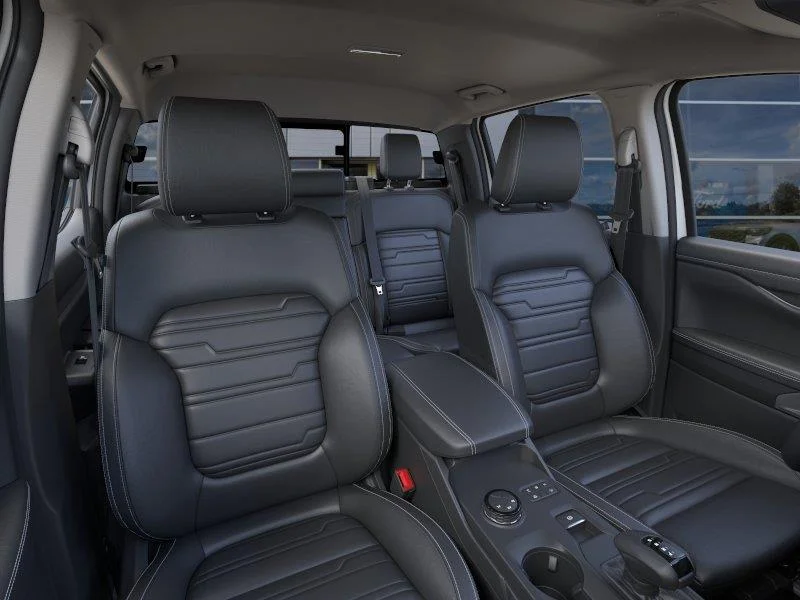 New 2026 Oxford White Ford Lariat® image 10
