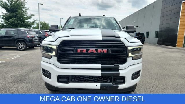 Used 2022 White Ram Laramie image 21