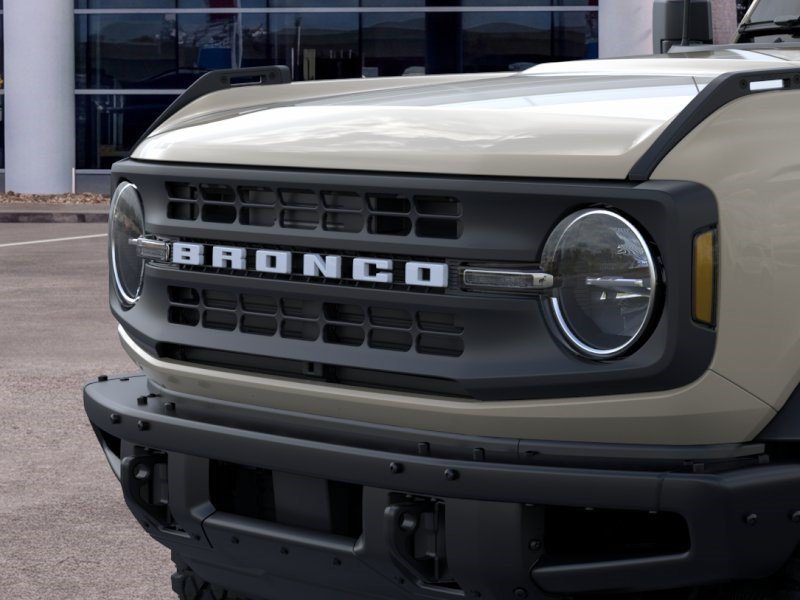 New 2026 Desert Sand Ford Big Bend image 19