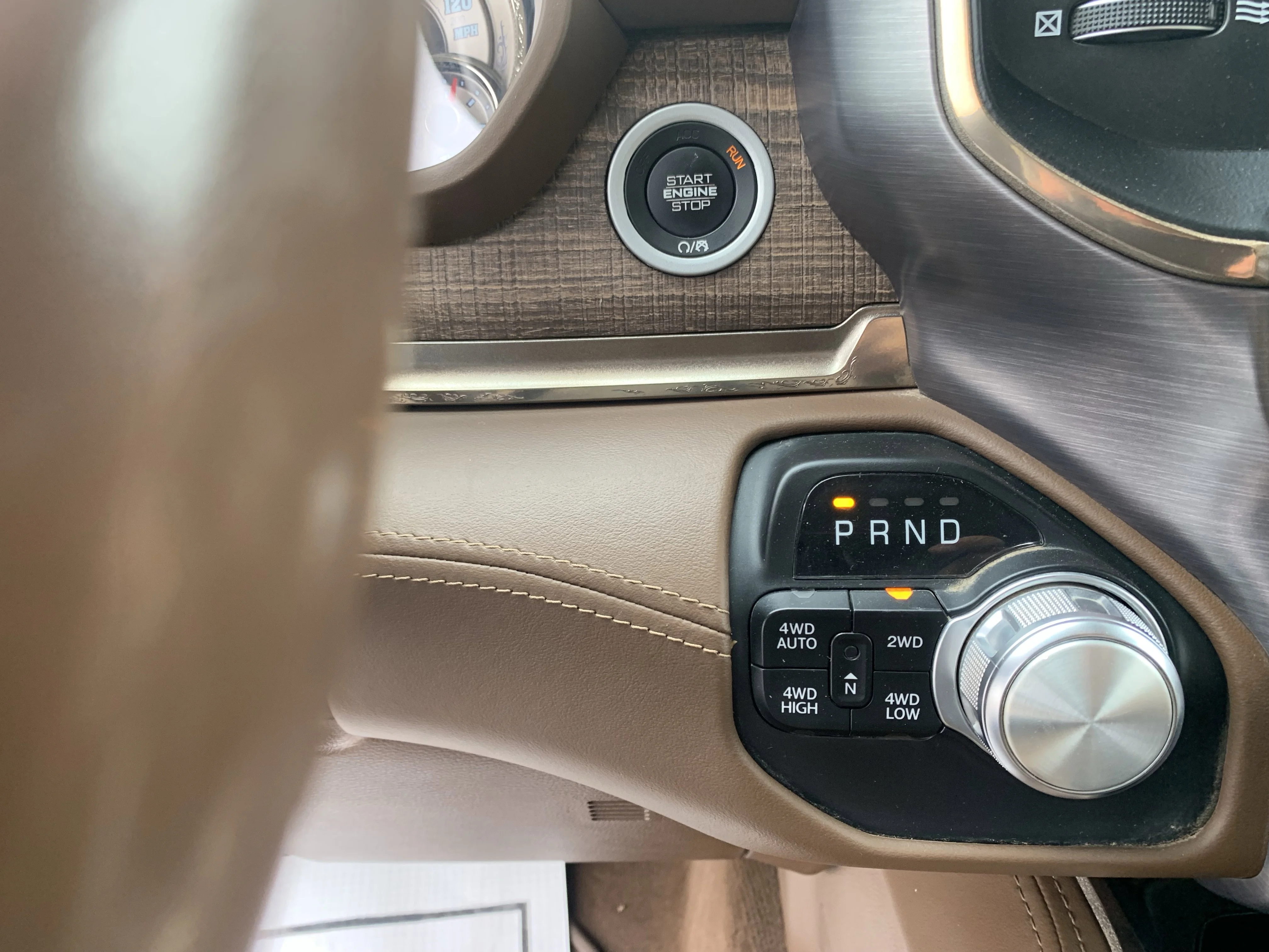 2020 RAM Ram 1500 Pickup Longhorn - Photo 26