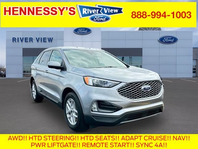 2024 Ford Edge