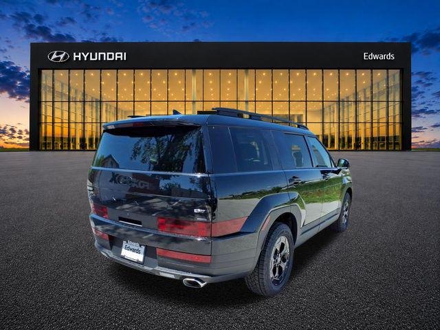 New 2026 Black Hyundai XRT AWD image 6