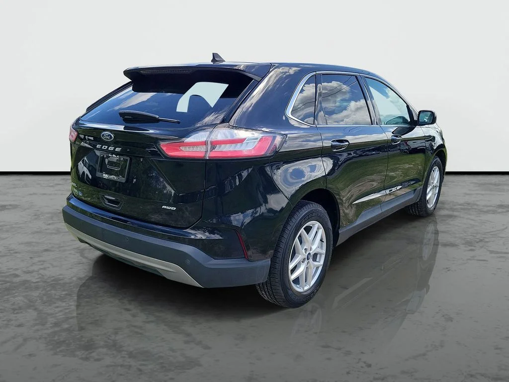 Used 2022 Ford Edge SEL with VIN 2FMPK4J93NBA19186 for sale in Live Oak, FL