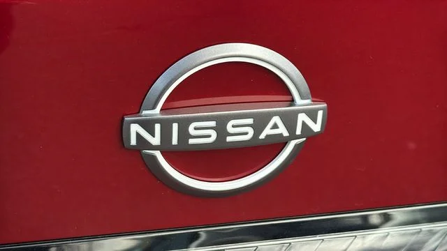 New 2026 Scarlet Ember Tintcoat Nissan SV image 28