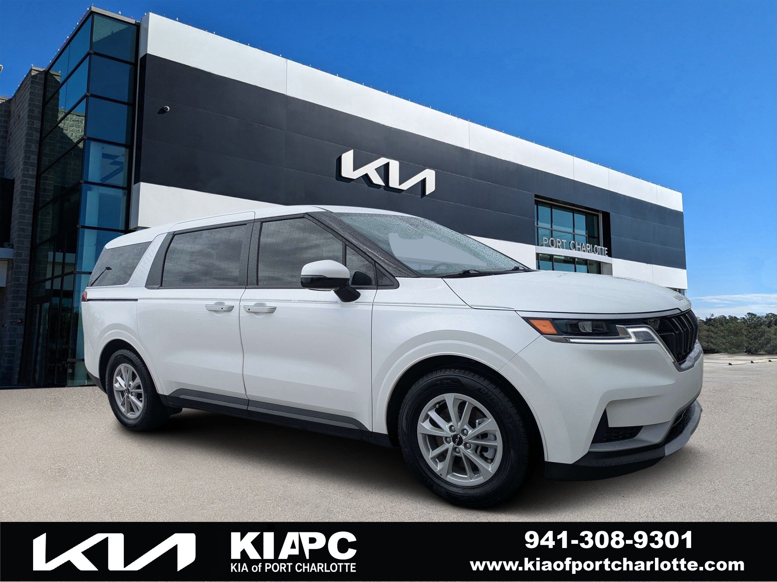 2024 Kia Carnival