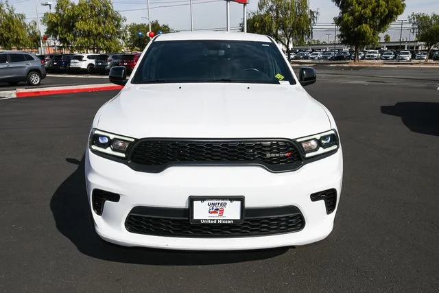Used 2024 White Dodge GT Plus image 8