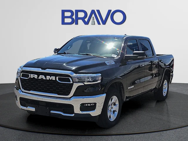 2025 Ram 1500 Big Horn